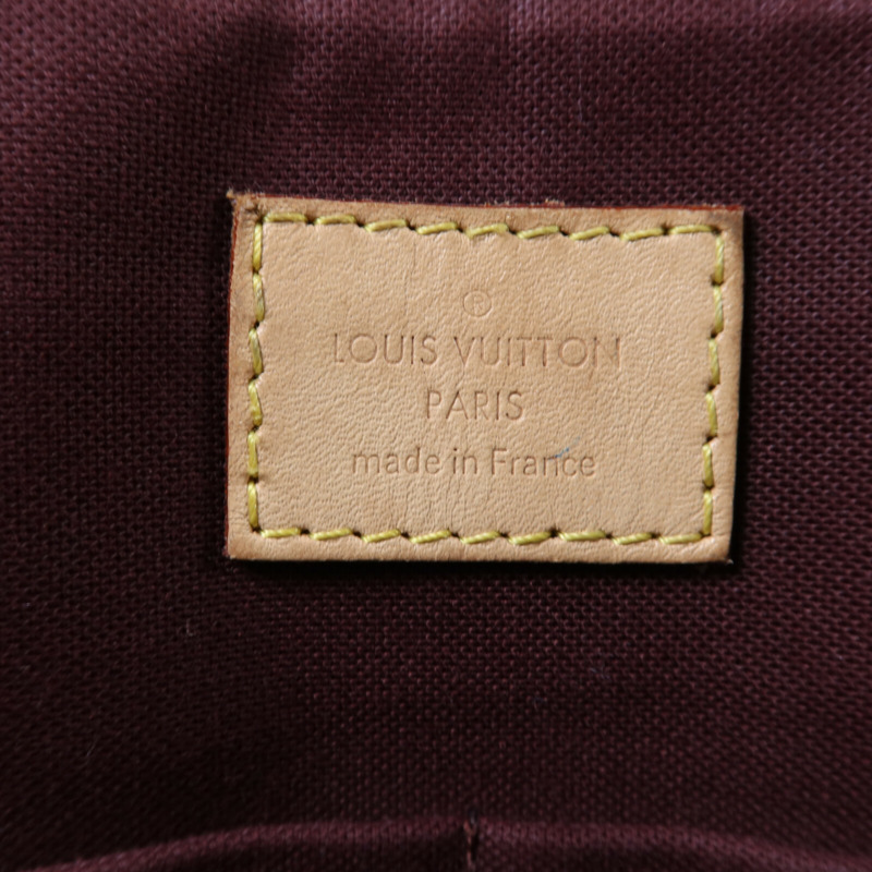 LOUIS VUITTON Monogram Rivoli PM金扣手挽肩背兩用袋-5