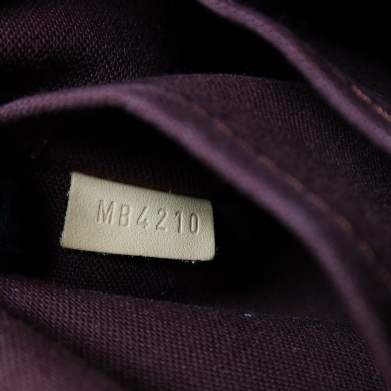 LOUIS VUITTON Monogram Rivoli PM金扣手挽肩背兩用袋-6