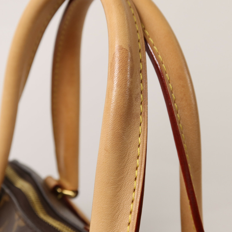 LOUIS VUITTON Monogram Rivoli PM金扣手挽肩背兩用袋-15