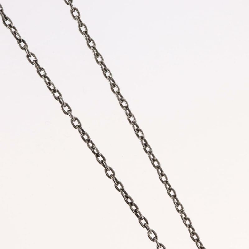 【日本直送】路易威登 LV 印花字母綠松石項鍊 M68904 LV Auth 163744SAM-4