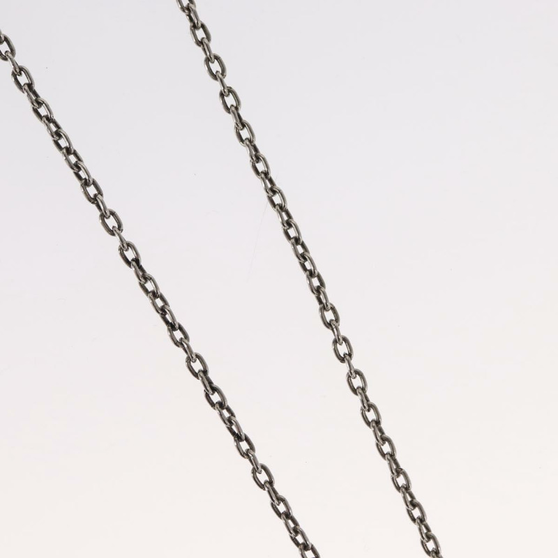 【日本直送】路易威登 LV 印花字母綠松石項鍊 M68904 LV Auth 163744SAM-5