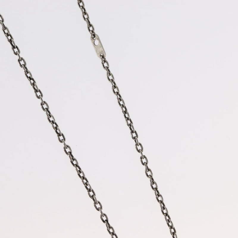 【日本直送】路易威登 LV 印花字母綠松石項鍊 M68904 LV Auth 163744SAM-6