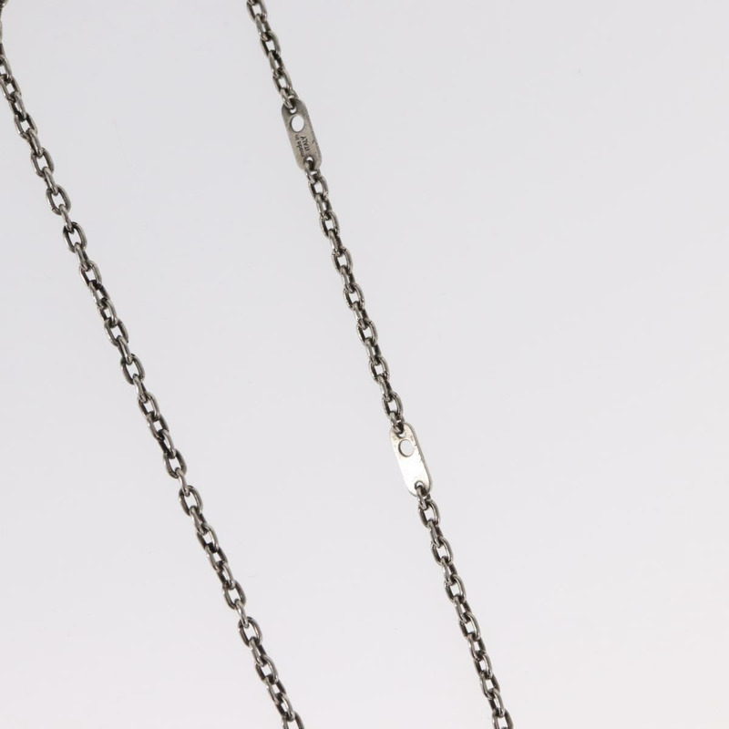 【日本直送】路易威登 LV 印花字母綠松石項鍊 M68904 LV Auth 163744SAM-7