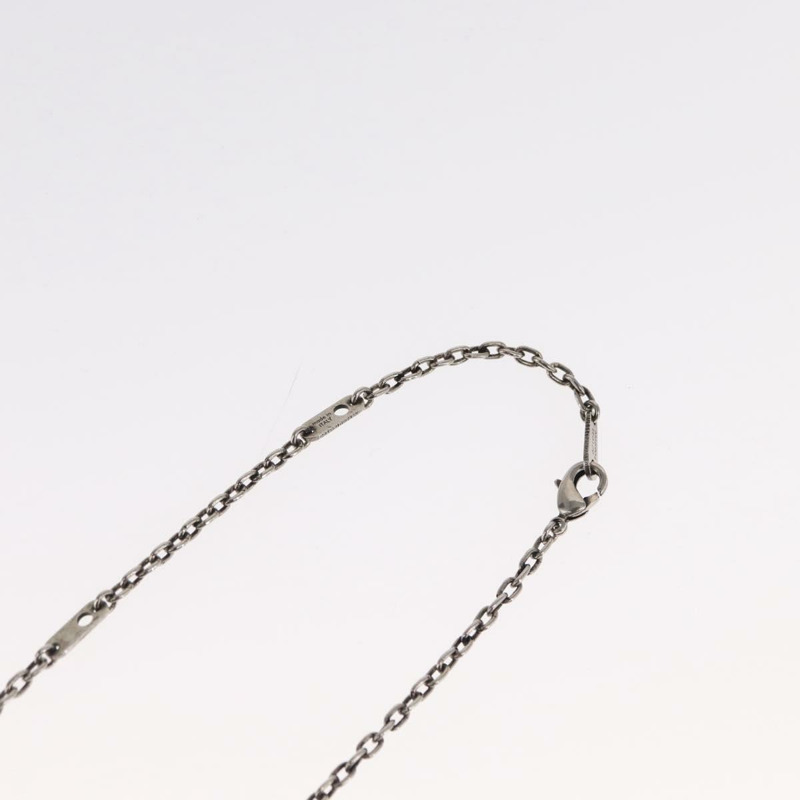 【日本直送】路易威登 LV 印花字母綠松石項鍊 M68904 LV Auth 163744SAM-17