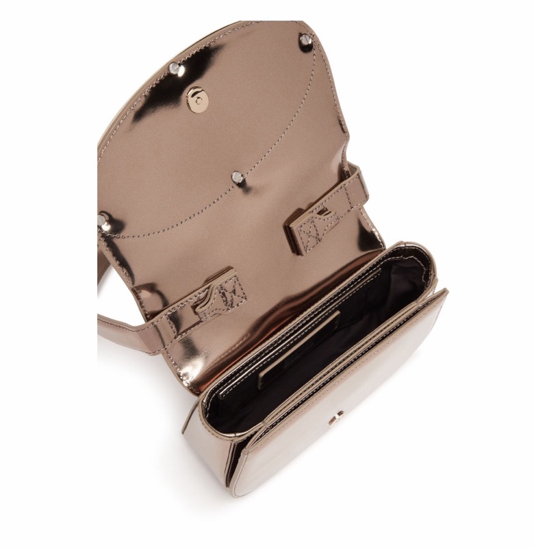 Diesel 女士 頂部提手單肩包均碼碼20.5cm*7cm*13.5cm-4