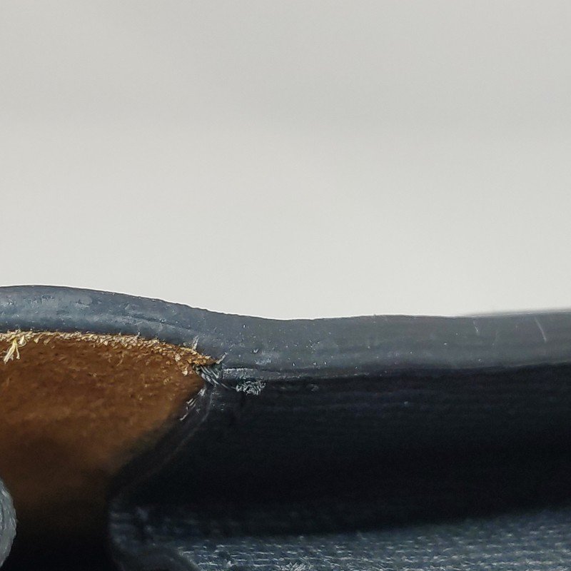 Burberry Macken牛皮帆布拼色格紋金屬扣斜挎包單肩包-21