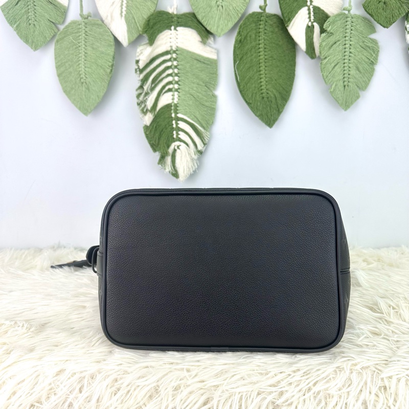 LV ALL IN 黑金真皮壓紋 GM Size 2025年全套有單-4