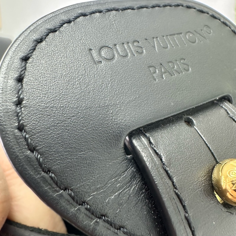 LV ALL IN 黑金真皮壓紋 GM Size 2025年全套有單-7