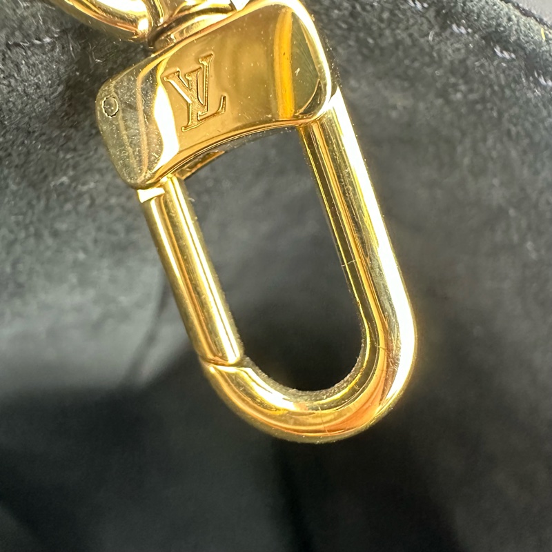 LV ALL IN 黑金真皮壓紋 GM Size 2025年全套有單-15