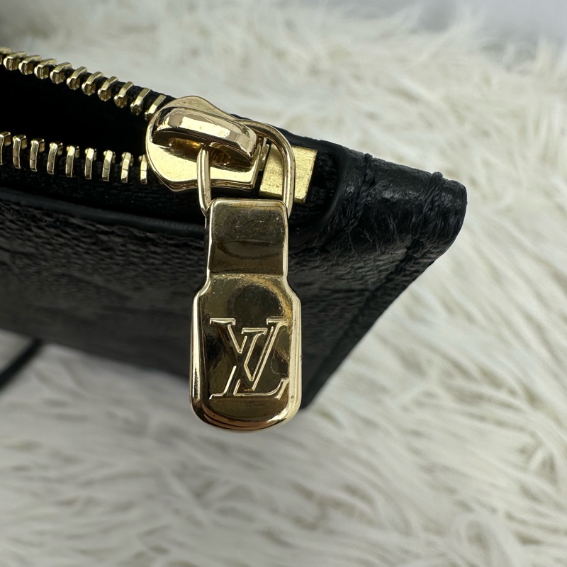 LV ALL IN 黑金真皮壓紋 GM Size 2025年全套有單-18