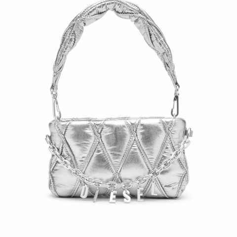 Diesel 女士 Charm-D 手提包均碼碼24cm*5cm*18cm