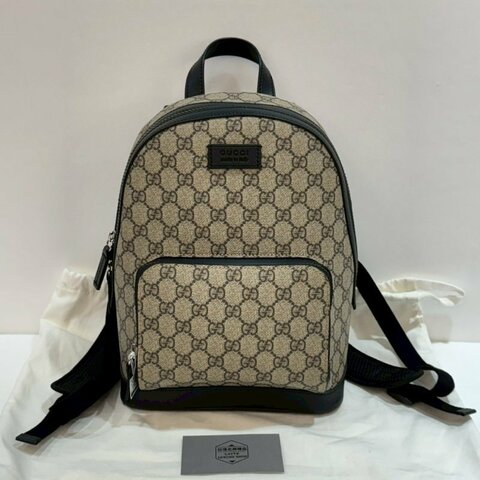 GUCCI 後背包/雙肩包 閒置未使用