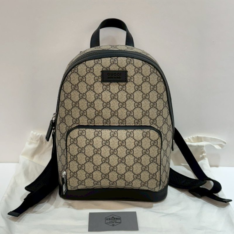 GUCCI 後背包/雙肩包 閒置未使用-0
