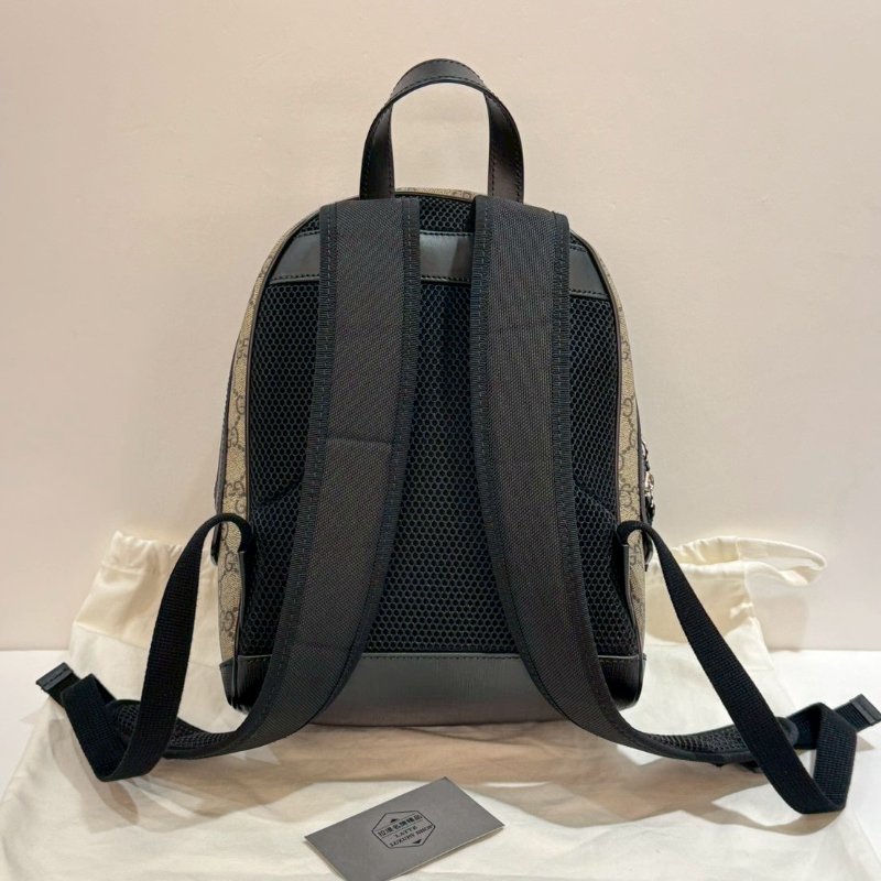 GUCCI 後背包/雙肩包 閒置未使用-1