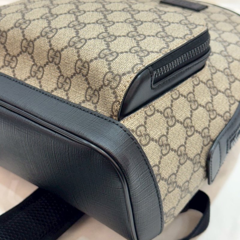 GUCCI 後背包/雙肩包 閒置未使用-3