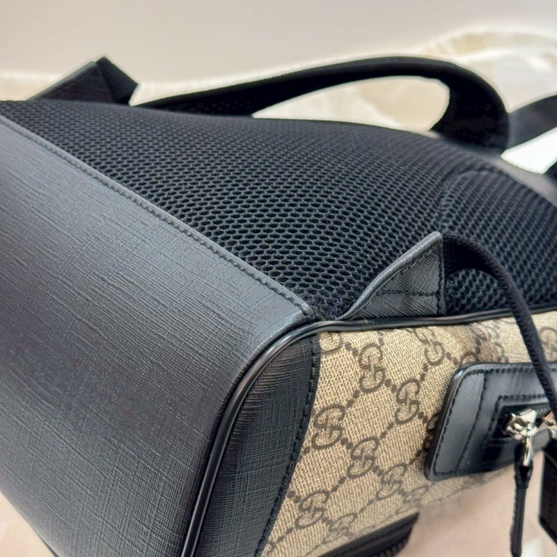 GUCCI 後背包/雙肩包 閒置未使用-5