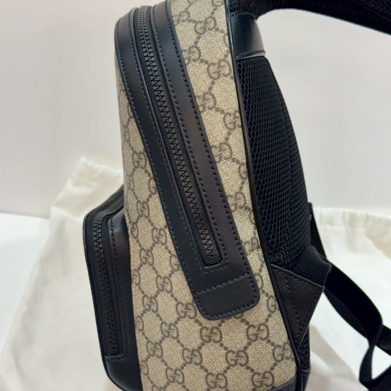 GUCCI 後背包/雙肩包 閒置未使用-6