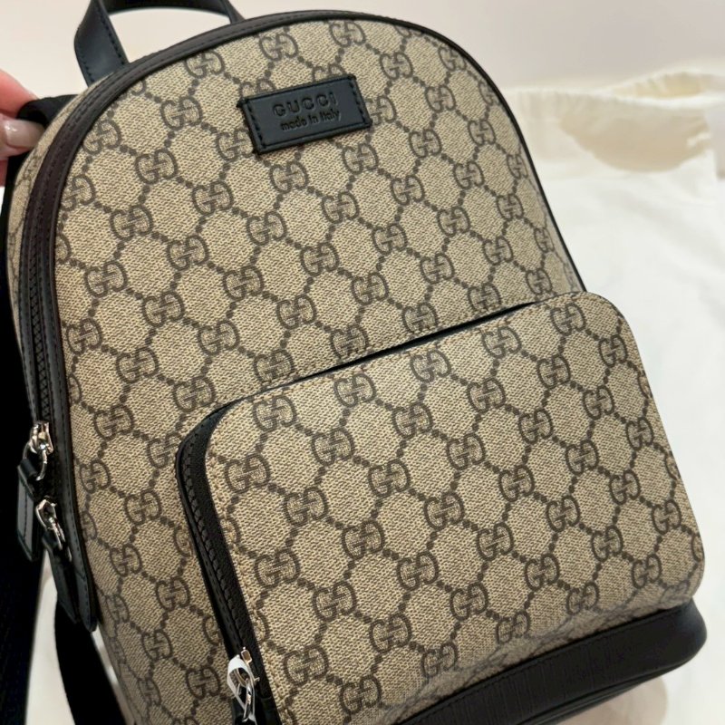 GUCCI 後背包/雙肩包 閒置未使用-10