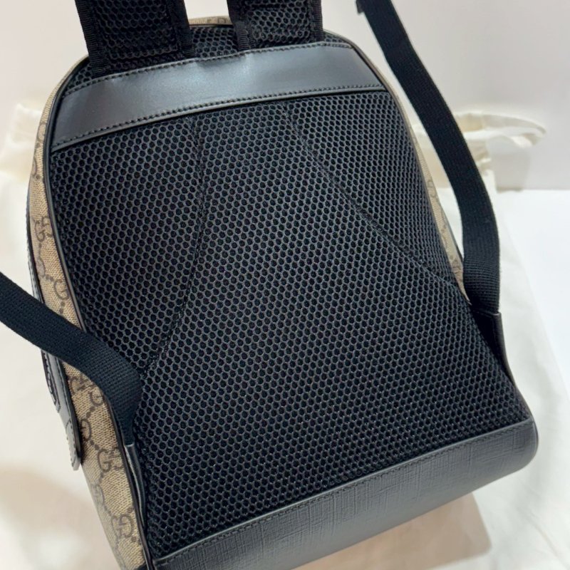 GUCCI 後背包/雙肩包 閒置未使用-12