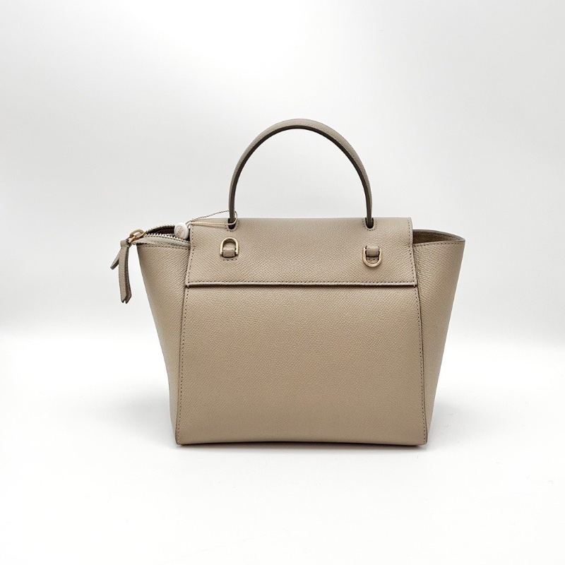 CELINE金扣小號鯰魚手提斜背包20*17*12 98新配件塵袋-6