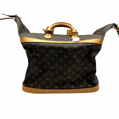 【美收精品】Louis Vuitton 旅行手提袋 C-188【隔月月中將轉賣至日本 上架期限30天】