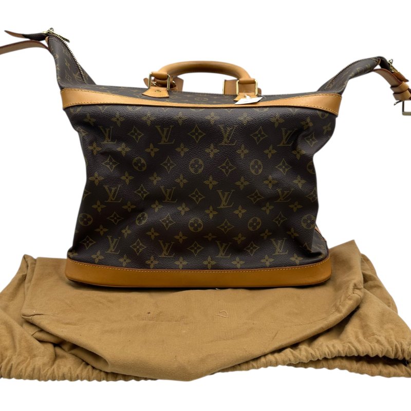 【美收精品】Louis Vuitton 旅行手提袋 C-188【隔月月中將轉賣至日本 上架期限30天】-17