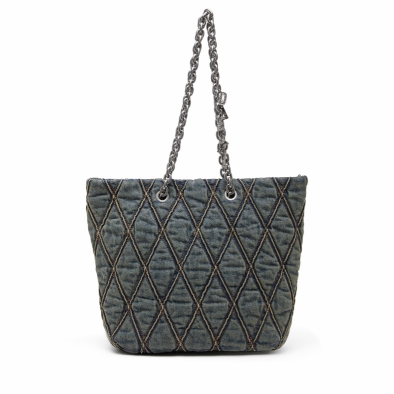 Diesel 女士 Charm-D 手提包均碼碼40cm*12cm*31cm-2