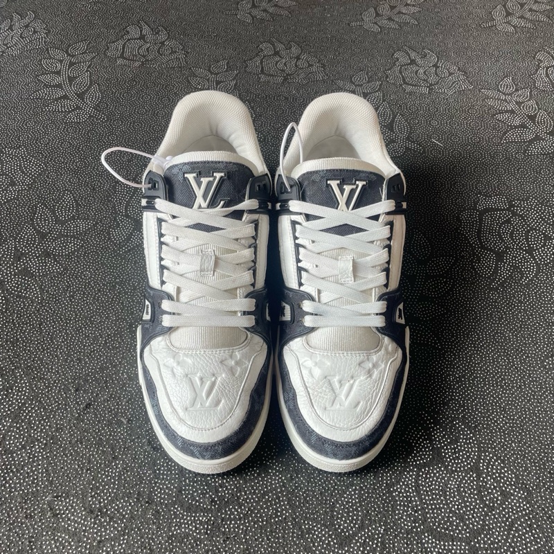 Louis Vuitton路易威登trainer黑白熊貓 41碼-1