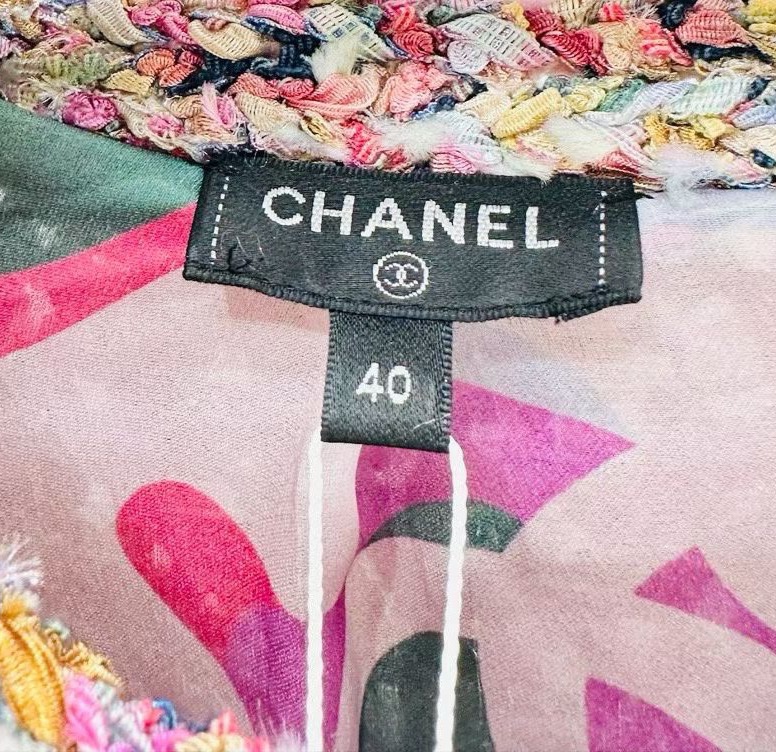 ⭐️ Chanel Tweed Jacket 外套-1