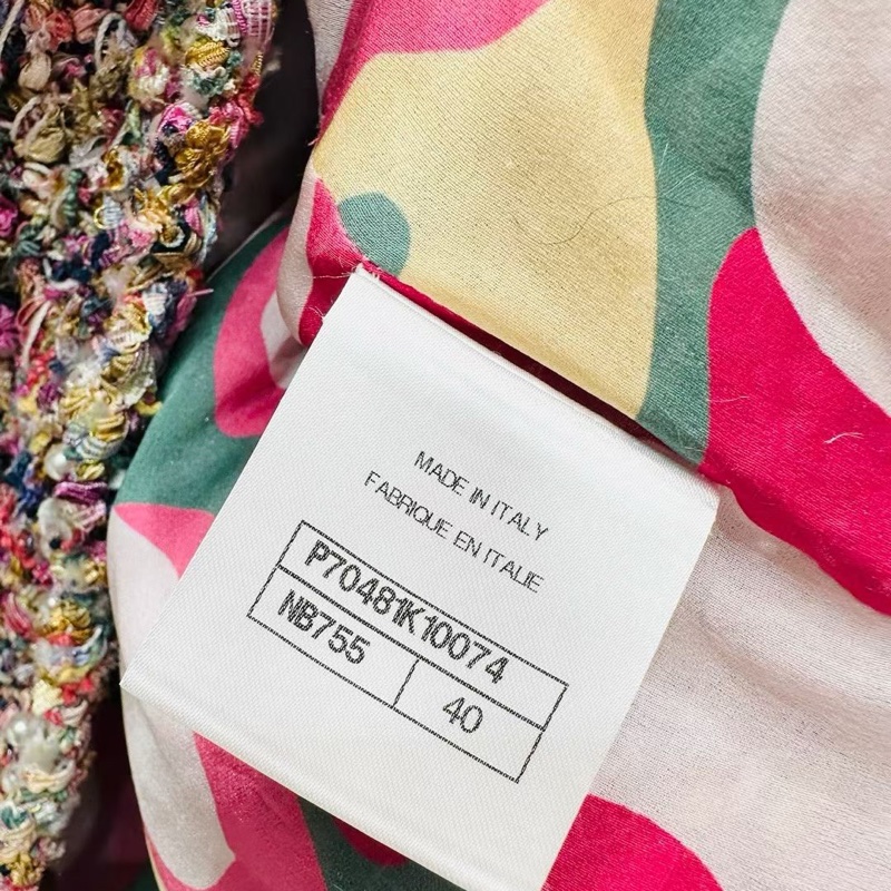 ⭐️ Chanel Tweed Jacket 外套-2