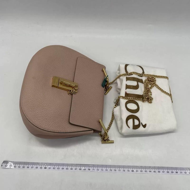 Chloé 克洛伊小豬包高圓圓同款-6