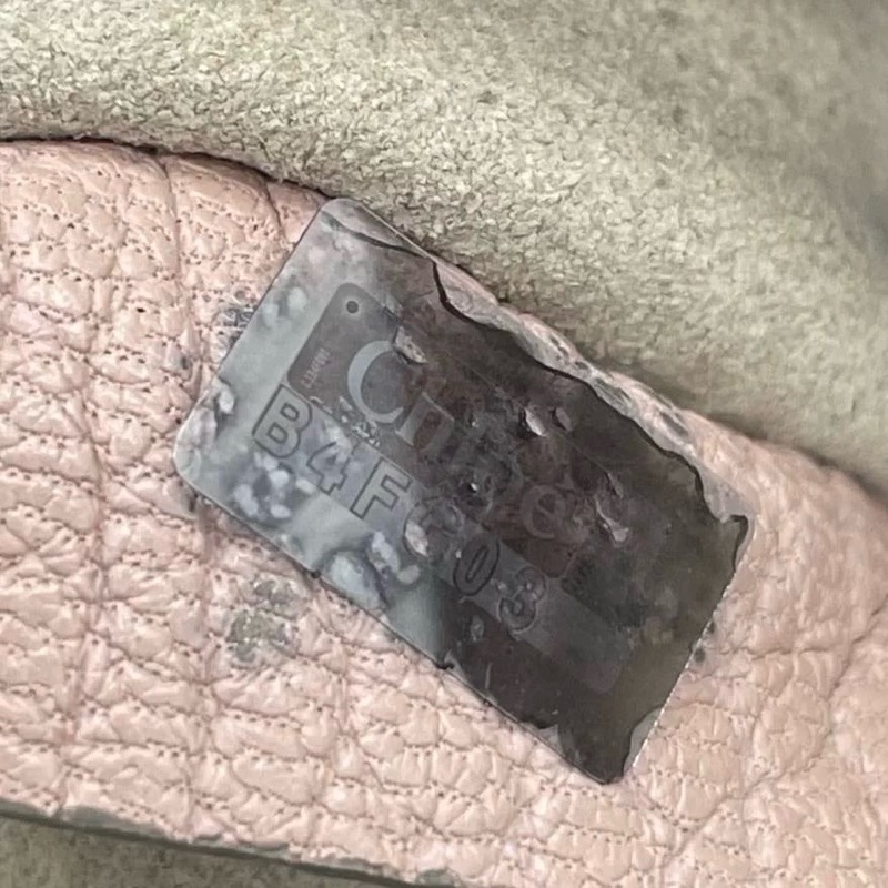 Chloé 克洛伊小豬包高圓圓同款-8