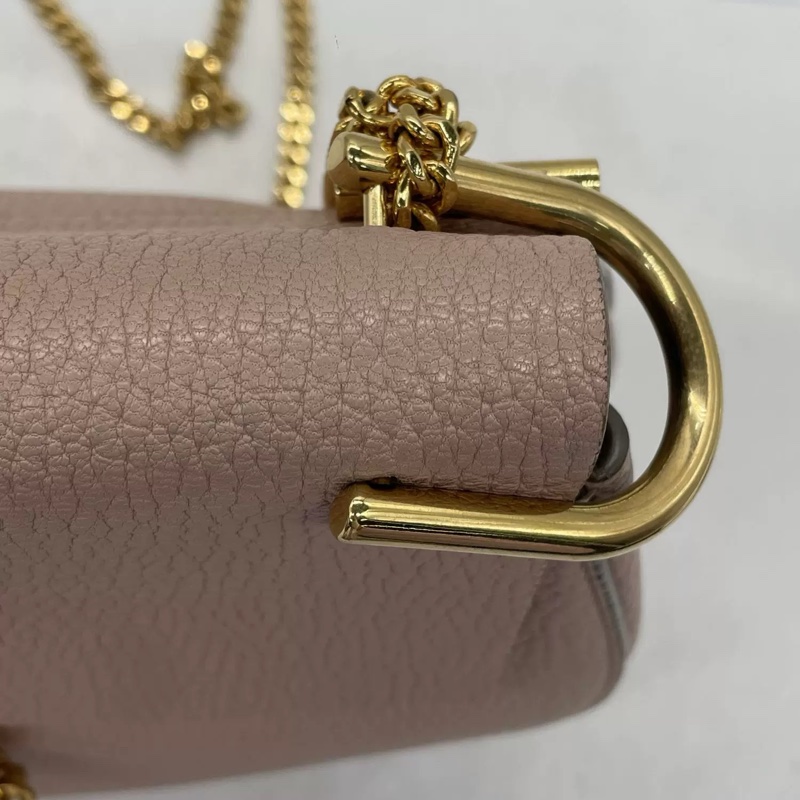 Chloé 克洛伊小豬包高圓圓同款-14