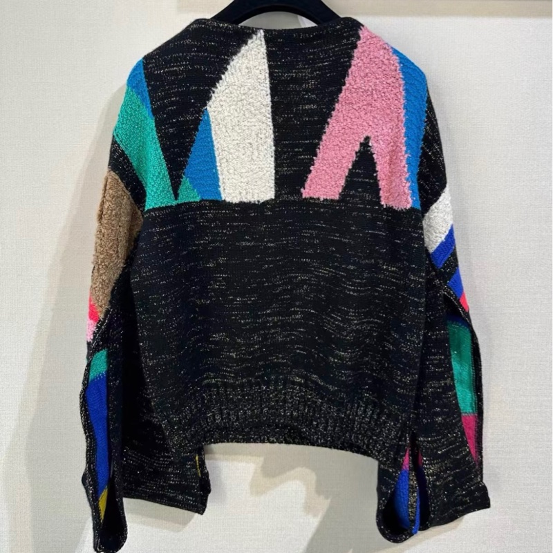 ⭐️ Chanel Cashmere Top 茄士咩羊衣-2