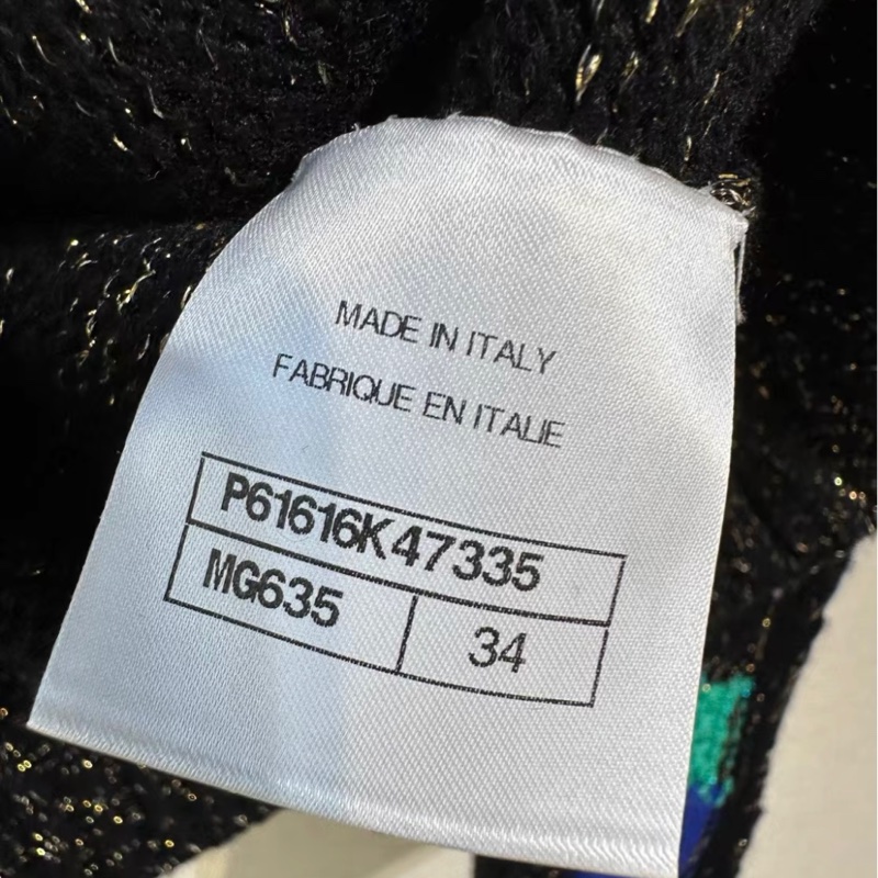 ⭐️ Chanel Cashmere Top 茄士咩羊衣-4