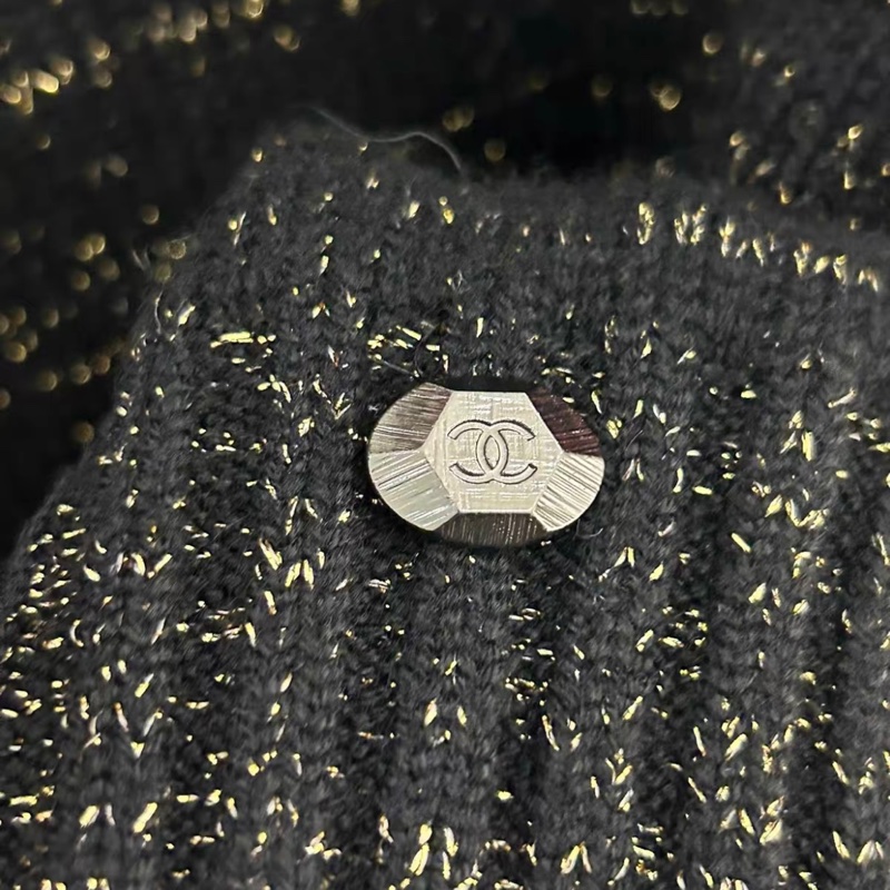 ⭐️ Chanel Cashmere Top 茄士咩羊衣-5