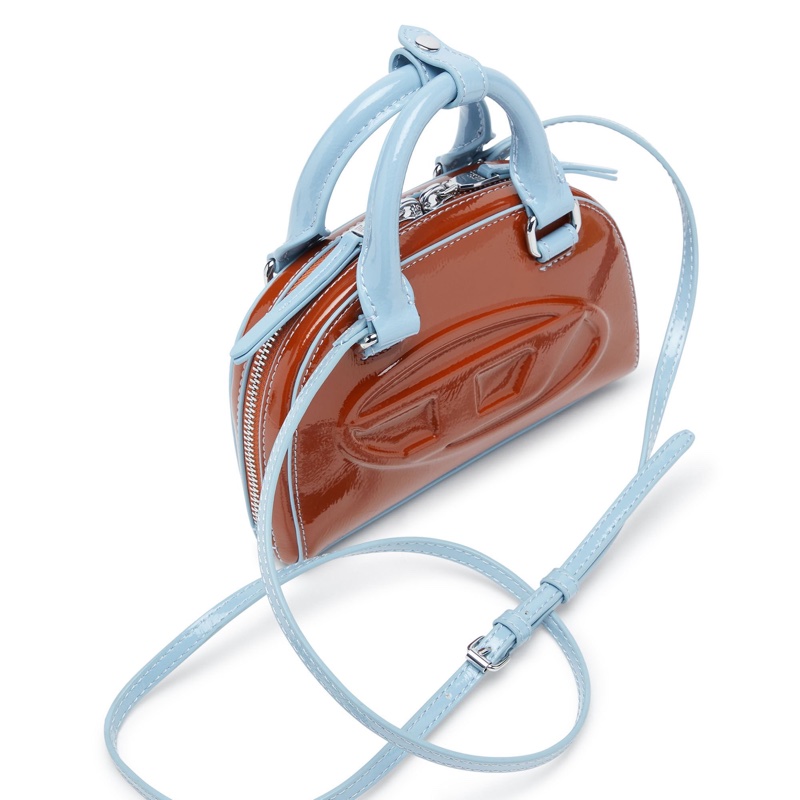 Diesel 女士 1dr 圓頂斜挎包均碼碼-1