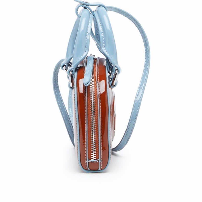 Diesel 女士 1dr 圓頂斜挎包均碼碼-2