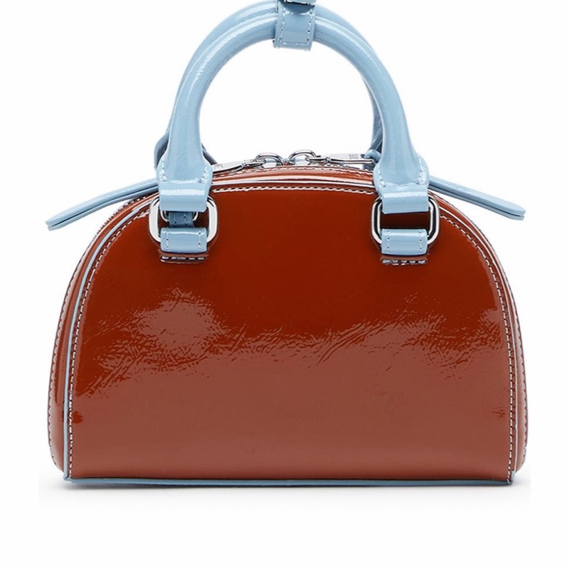 Diesel 女士 1dr 圓頂斜挎包均碼碼-3