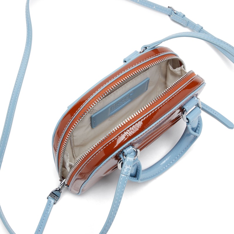 Diesel 女士 1dr 圓頂斜挎包均碼碼-4