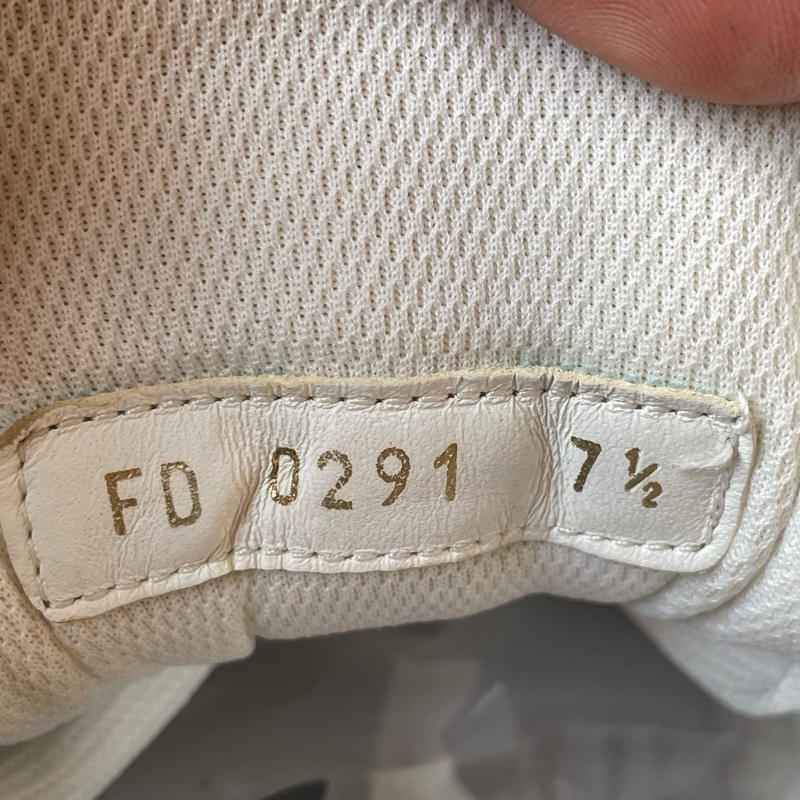 Louis Vuitton路易威登 trainer白藍牛仔41.5碼-5