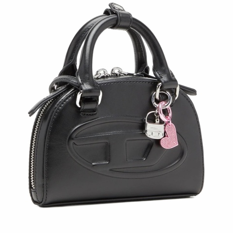 Diesel 女士 1dr 圓頂斜挎包均碼碼18.5cm*4cm*13cm