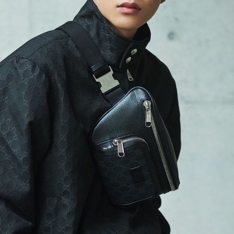 💗香緹國際精品💗 704 Gucci 肩背 胸包-13