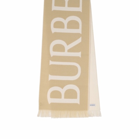 Burberry 女士 logo標誌圍巾均碼碼168cm*33cm
