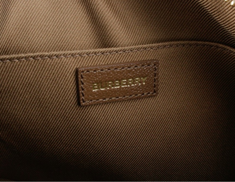 Burberry 女士 格紋圖案單肩包均碼碼常規、23cm*5cm*16cm-3
