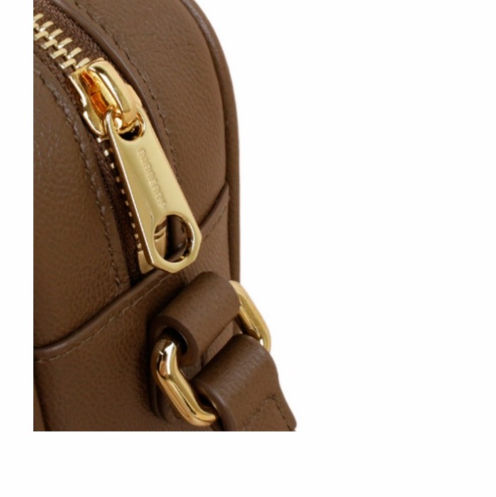 Burberry 女士 格紋圖案單肩包均碼碼常規、23cm*5cm*16cm-5