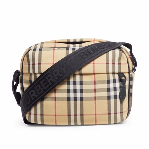Burberry 女士 拉鍊單肩包均碼碼20cm*8cm*13cm