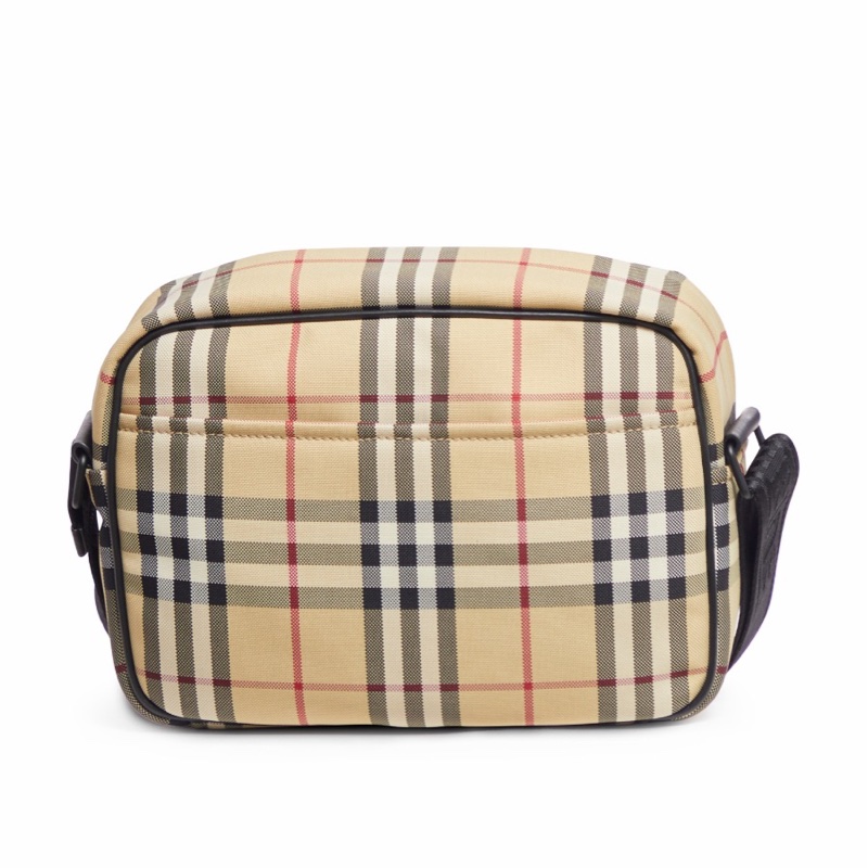 Burberry 女士 拉鍊單肩包均碼碼20cm*8cm*13cm-2