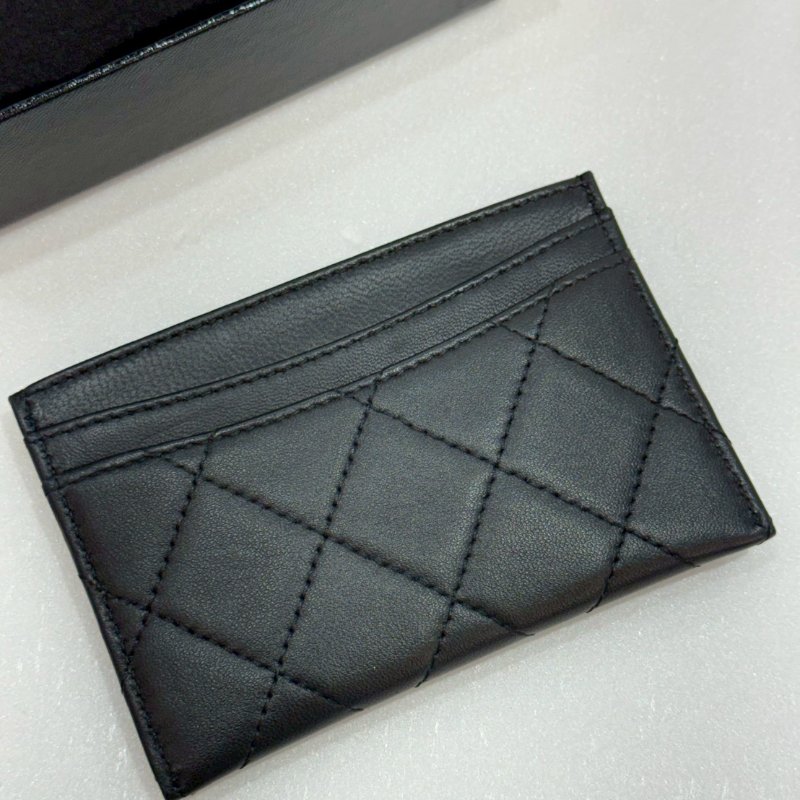 CHANEL 卡夾/名片夾 9成新-7