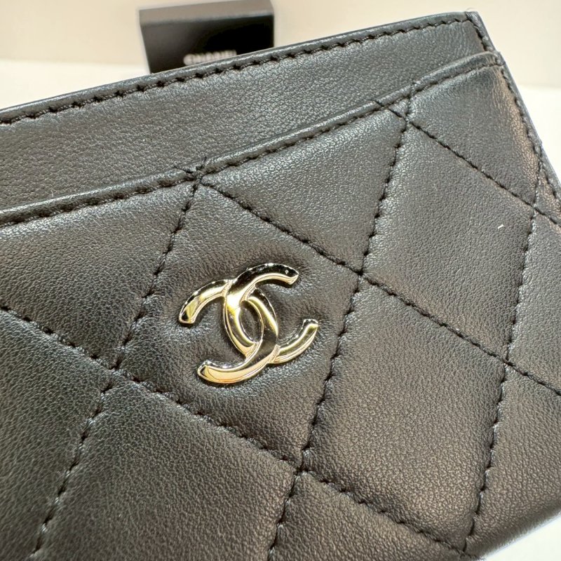 CHANEL 卡夾/名片夾 9成新-8